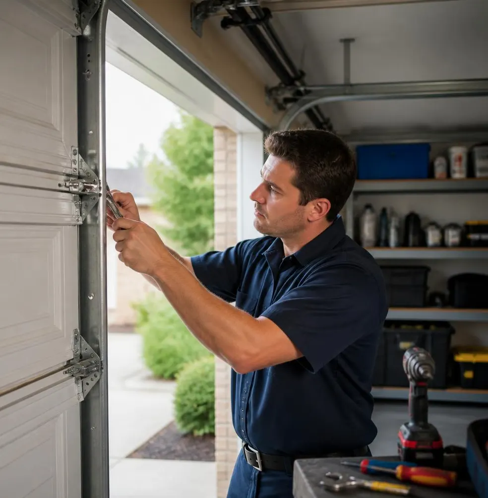 Storm-Proofing Your Garage Door Before Henderson's Next Wind Event — Henderson Garage Door Pro, Henderson, NV